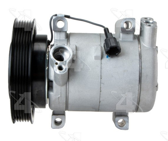 Four Seasons A/C Compressor P/N:68454 Fits: Nissan Frontier 04-01, Nissan Xterra 04-02 - Image 2