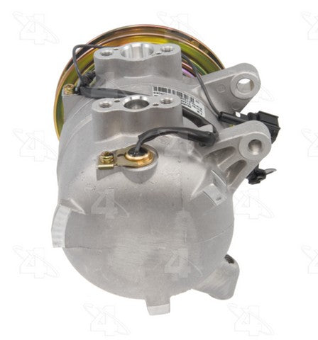 Four Seasons A/C Compressor P/N:68455 Fits: Nissan Frontier 04-98, Nissan Xterra 04-00 - Image 2