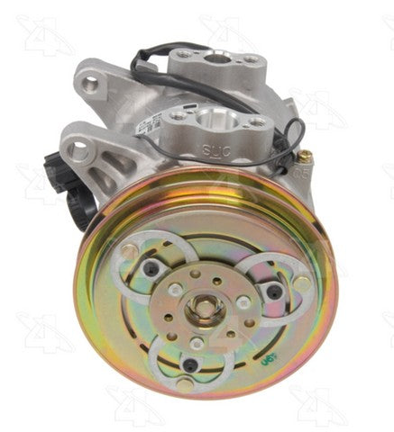 Four Seasons A/C Compressor P/N:68455 Fits: Nissan Frontier 04-98, Nissan Xterra 04-00 - Image 3