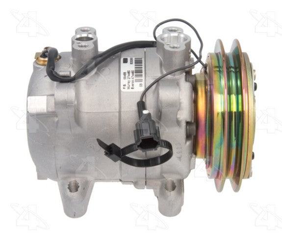 Four Seasons A/C Compressor P/N:68455 Fits: Nissan Frontier 04-98, Nissan Xterra 04-00 - Image 5