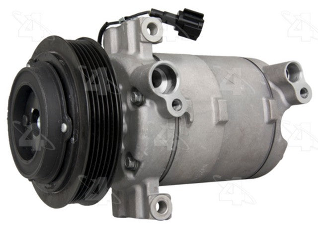 Four Seasons A/C Compressor P/N:68457 Fits: Nissan Frontier 17-05, Suzuki Equator 12-09 - Image 1