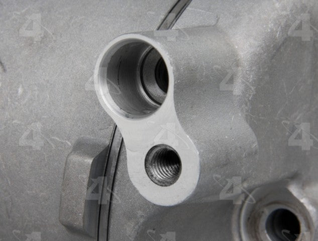 Four Seasons A/C Compressor P/N:68457 Fits: Nissan Frontier 17-05, Suzuki Equator 12-09 - Image 3