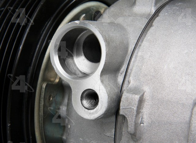Four Seasons A/C Compressor P/N:68457 Fits: Nissan Frontier 17-05, Suzuki Equator 12-09 - Image 4