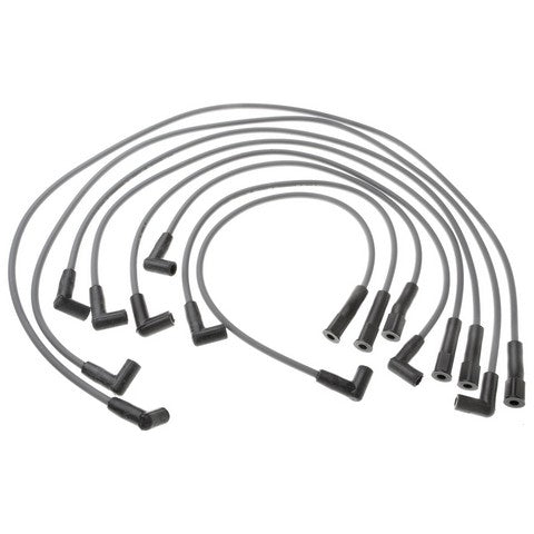 Standard Ignition Spark Plug Wire Set P/N:6845 Fits: Pontiac Firebird 81-80 - Image 1