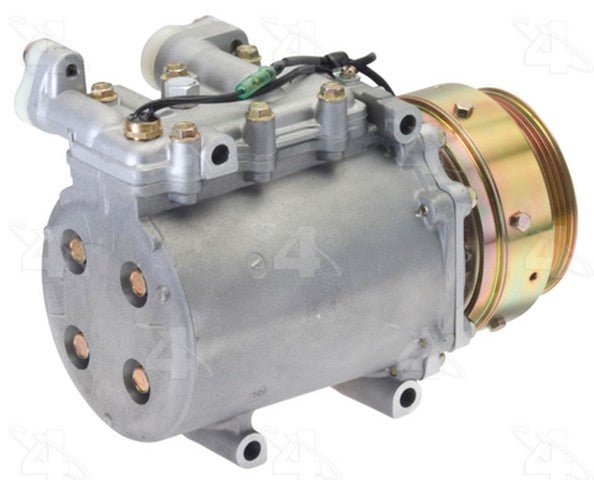 Four Seasons A/C Compressor P/N:68461 Fits: Chrysler Sebring 97-95, Dodge Avenger 97-95, Eagle Talon 97-95, Mitsubishi Eclipse 99-96 - Image 2