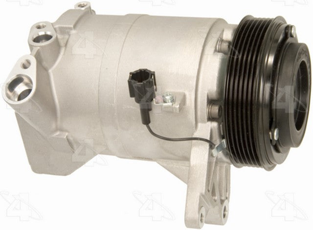 Four Seasons A/C Compressor P/N:68465 Fits: Nissan Murano 07-03, Nissan Quest 09-04 - Image 1