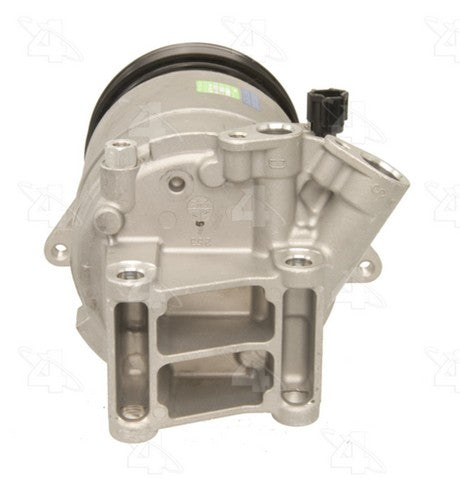 Four Seasons A/C Compressor P/N:68465 Fits: Nissan Murano 07-03, Nissan Quest 09-04 - Image 2