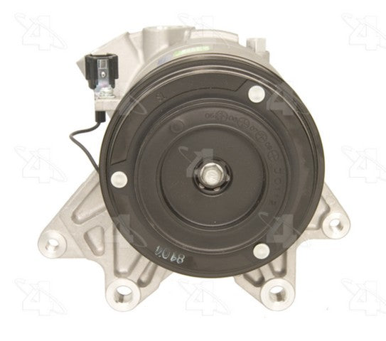 Four Seasons A/C Compressor P/N:68465 Fits: Nissan Murano 07-03, Nissan Quest 09-04 - Image 5