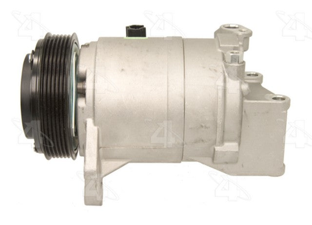 Four Seasons A/C Compressor P/N:68465 Fits: Nissan Murano 07-03, Nissan Quest 09-04 - Image 3