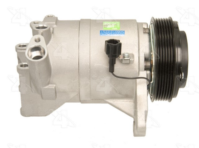 Four Seasons A/C Compressor P/N:68465 Fits: Nissan Murano 07-03, Nissan Quest 09-04 - Image 6