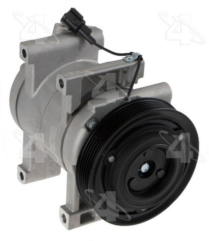 Four Seasons A/C Compressor P/N:68466 Fits: Nissan Sentra 06-02 - Image 1