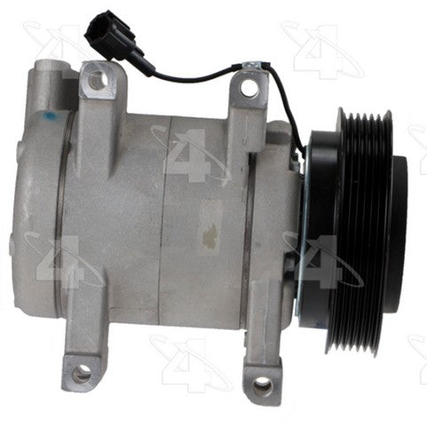 Four Seasons A/C Compressor P/N:68466 Fits: Nissan Sentra 06-02 - Image 4
