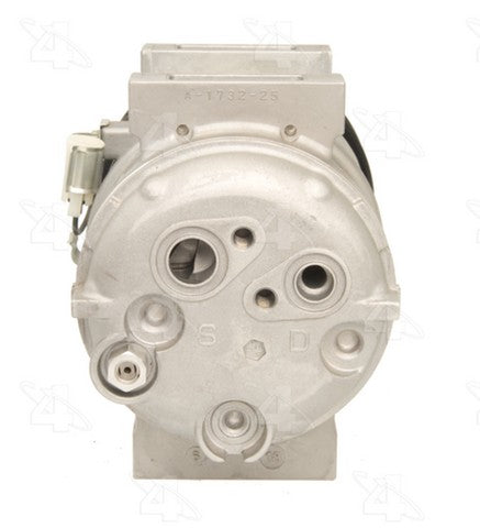Four Seasons A/C Compressor P/N:68467 Fits: Volvo C70 03-99, Volvo S40 04-00, Volvo S70 00-99, Volvo V40 04-00 - Image 7