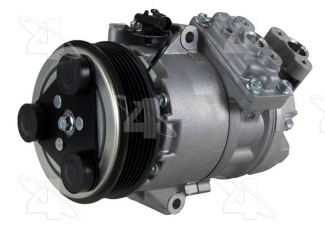 Four Seasons A/C Compressor P/N:68469 Fits: Suzuki Grand Vitara 13-09, Suzuki Kizashi 13-10 - Image 1