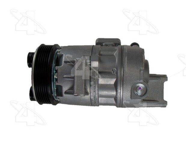 Four Seasons A/C Compressor P/N:68469 Fits: Suzuki Grand Vitara 13-09, Suzuki Kizashi 13-10 - Image 2