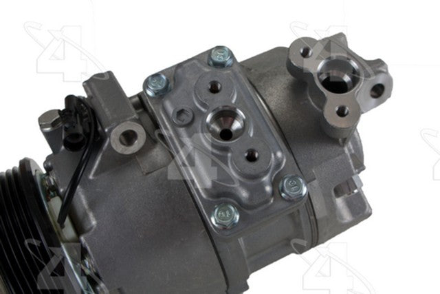 Four Seasons A/C Compressor P/N:68469 Fits: Suzuki Grand Vitara 13-09, Suzuki Kizashi 13-10 - Image 3