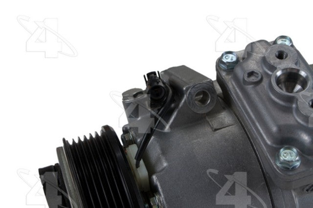 Four Seasons A/C Compressor P/N:68469 Fits: Suzuki Grand Vitara 13-09, Suzuki Kizashi 13-10 - Image 6