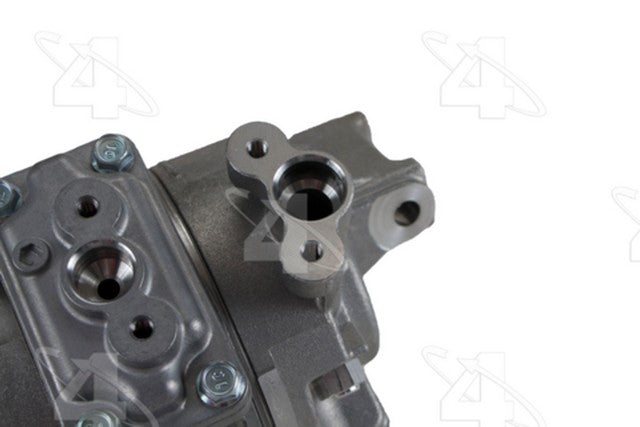 Four Seasons A/C Compressor P/N:68469 Fits: Suzuki Grand Vitara 13-09, Suzuki Kizashi 13-10 - Image 4