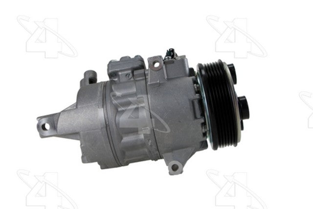 Four Seasons A/C Compressor P/N:68469 Fits: Suzuki Grand Vitara 13-09, Suzuki Kizashi 13-10 - Image 8