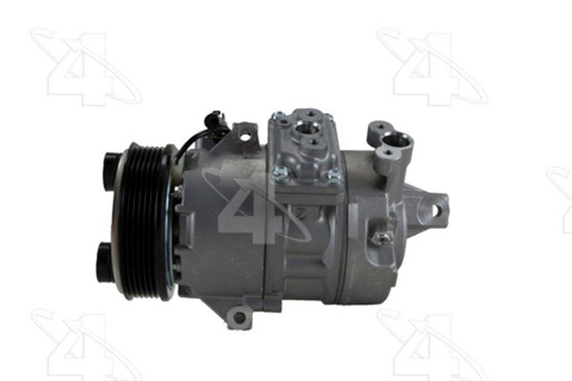 Four Seasons A/C Compressor P/N:68469 Fits: Suzuki Grand Vitara 13-09, Suzuki Kizashi 13-10 - Image 7