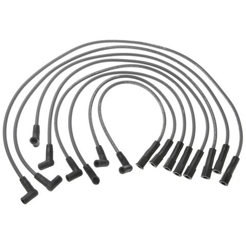 Standard Ignition Spark Plug Wire Set P/N:6846 Fits: Buick Electra 1980, Buick Estate Wagon 1980, Buick Lesabre 1980, Pontiac Catalina 1975, Pontiac Firebird 75-73, Pontiac Grand Lemans 1976, Pontiac Grand Lemans 1980, Pontiac Laurentian 1981 - Image 1