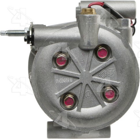 Four Seasons A/C Compressor P/N:68474 Fits: Buick Rendezvous 07-02, Chevrolet Venture 05-01, Oldsmobile Silhouette 04-01, Pontiac Aztek 05-01, Pontiac Montana 05-01 - Image 3