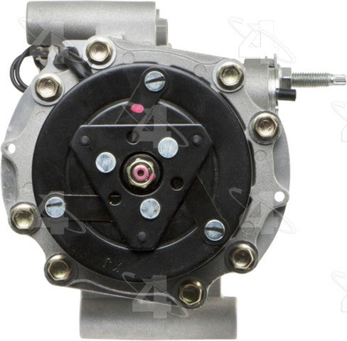 Four Seasons A/C Compressor P/N:68474 Fits: Buick Rendezvous 07-02, Chevrolet Venture 05-01, Oldsmobile Silhouette 04-01, Pontiac Aztek 05-01, Pontiac Montana 05-01 - Image 4