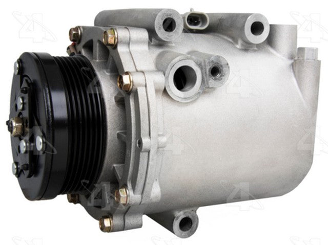 Four Seasons A/C Compressor P/N:68476 Fits: Chevrolet Venture 05-01, Oldsmobile Silhouette 04-01, Pontiac Montana 05-01 - Image 1