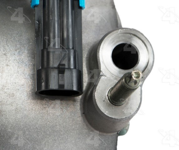 Four Seasons A/C Compressor P/N:68477 Fits: Oldsmobile Aurora 02-01 - Image 6