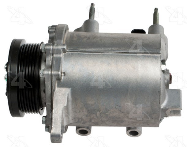 Four Seasons A/C Compressor P/N:68477 Fits: Oldsmobile Aurora 02-01 - Image 4