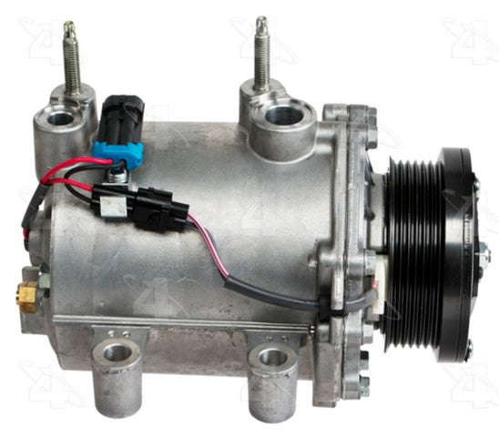 Four Seasons A/C Compressor P/N:68477 Fits: Oldsmobile Aurora 02-01 - Image 8