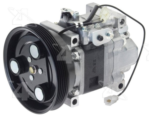 Four Seasons A/C Compressor P/N:68478 Fits: Mazda Protege 00-99 - Image 1