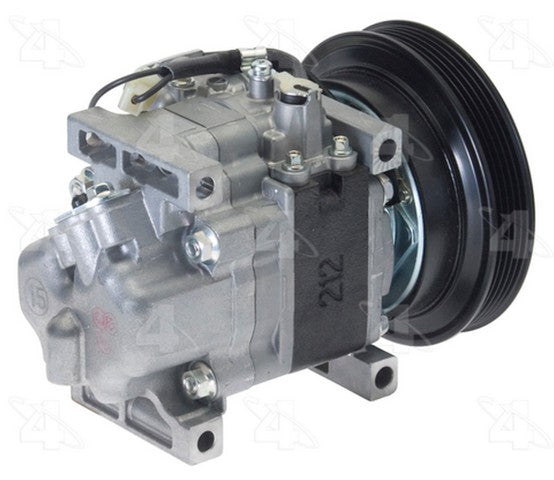 Four Seasons A/C Compressor P/N:68478 Fits: Mazda Protege 00-99 - Image 2