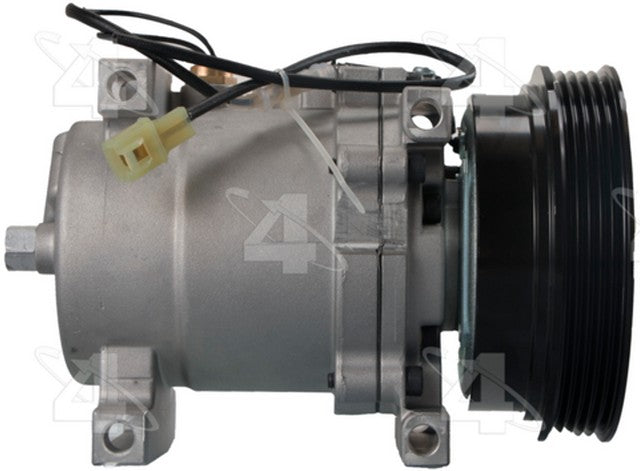Four Seasons A/C Compressor P/N:68479 Fits: Mazda Protege 03-01, Mazda Protege5 03-02 - Image 6
