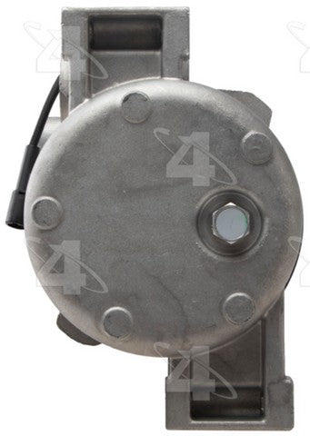 Four Seasons A/C Compressor P/N:68484 Fits: Honda Passport 02-99, Isuzu Amigo 00-99, Isuzu Axiom 04-02, Isuzu Rodeo 04-99, Isuzu Rodeo Sport 03-01, Isuzu Trooper 2002 - Image 3