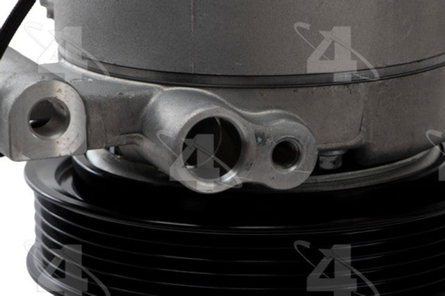 Four Seasons A/C Compressor P/N:68484 Fits: Honda Passport 02-99, Isuzu Amigo 00-99, Isuzu Axiom 04-02, Isuzu Rodeo 04-99, Isuzu Rodeo Sport 03-01, Isuzu Trooper 2002 - Image 8