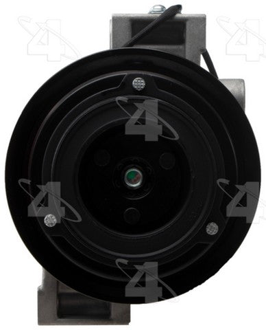 Four Seasons A/C Compressor P/N:68484 Fits: Honda Passport 02-99, Isuzu Amigo 00-99, Isuzu Axiom 04-02, Isuzu Rodeo 04-99, Isuzu Rodeo Sport 03-01, Isuzu Trooper 2002 - Image 6