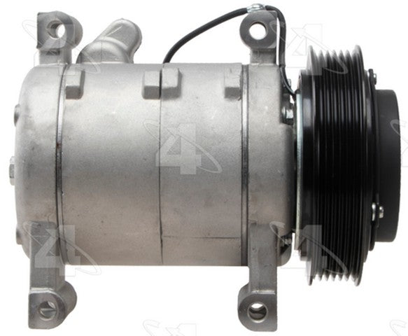Four Seasons A/C Compressor P/N:68484 Fits: Honda Passport 02-99, Isuzu Amigo 00-99, Isuzu Axiom 04-02, Isuzu Rodeo 04-99, Isuzu Rodeo Sport 03-01, Isuzu Trooper 2002 - Image 2