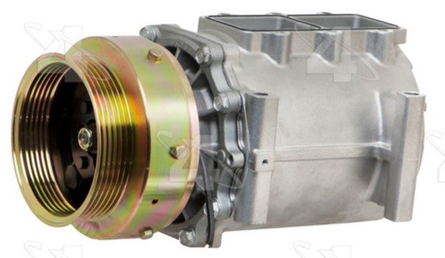 Four Seasons A/C Compressor P/N:68485 Fits: Dodge Stealth 96-94, Mitsubishi 3000gt 96-94, Mitsubishi Diamante 95-94, Mitsubishi Diamante 99-97 - Image 1