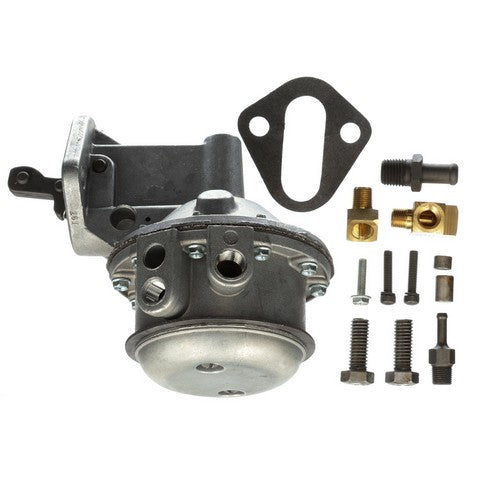 Airtex Fuel Pumps Mechanical Fuel Pump P/N:6848 Fits: Ford Thunderbird 1960, Lincoln Capri 59-58, Lincoln Continental 68-61, Lincoln Lincoln Series 1960, Lincoln Mark Iii 1968, Lincoln Premier 60-58 - Image 1