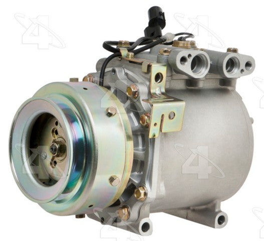 Four Seasons A/C Compressor P/N:68492 Fits: Dodge Colt 1994, Eagle Summit 96-94, Mitsubishi Mirage 96-93, Plymouth Colt 1994 - Image 1