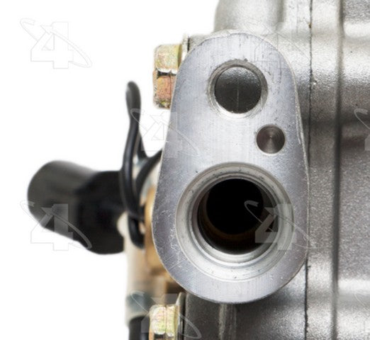 Four Seasons A/C Compressor P/N:68492 Fits: Dodge Colt 1994, Eagle Summit 96-94, Mitsubishi Mirage 96-93, Plymouth Colt 1994 - Image 4