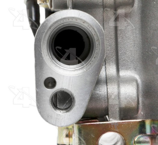 Four Seasons A/C Compressor P/N:68492 Fits: Dodge Colt 1994, Eagle Summit 96-94, Mitsubishi Mirage 96-93, Plymouth Colt 1994 - Image 3