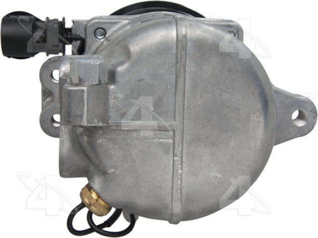 Four Seasons A/C Compressor P/N:68497 Fits: BMW 318i 99-92, BMW 318is 99-92, BMW 318ti 99-95, BMW Z3 98-96 - Image 4