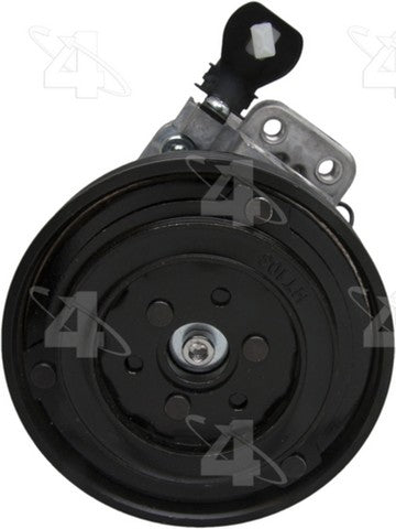Four Seasons A/C Compressor P/N:68497 Fits: BMW 318i 99-92, BMW 318is 99-92, BMW 318ti 99-95, BMW Z3 98-96 - Image 2