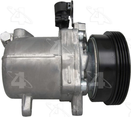 Four Seasons A/C Compressor P/N:68497 Fits: BMW 318i 99-92, BMW 318is 99-92, BMW 318ti 99-95, BMW Z3 98-96 - Image 3