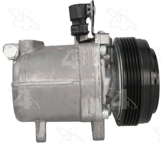 Four Seasons A/C Compressor P/N:68498 Fits: BMW 323i 99-98, BMW 323is 99-98, BMW 323ti 1999, BMW 328i 99-96, BMW 328is 99-96, BMW Z3 00-97 - Image 4