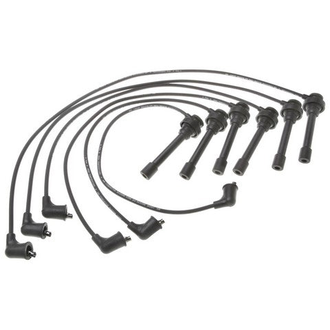 Standard Ignition Spark Plug Wire Set P/N:6850 Fits: Chevrolet Camaro 1981, Pontiac Firebird 1981 - Image 1
