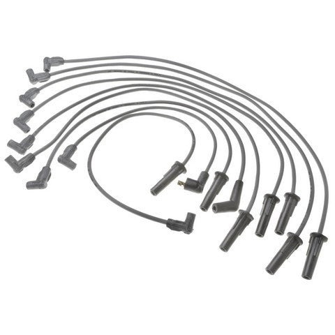 Standard Ignition Spark Plug Wire Set P/N:6854 Fits: Ford E-250 Econoline Club Wagon 1982, Ford E-350 Econoline 1982, Ford E-350 Econoline Club Wagon 1982, Ford F-150 1982, Ford F-250 1982, Ford F-350 1982 - Image 1