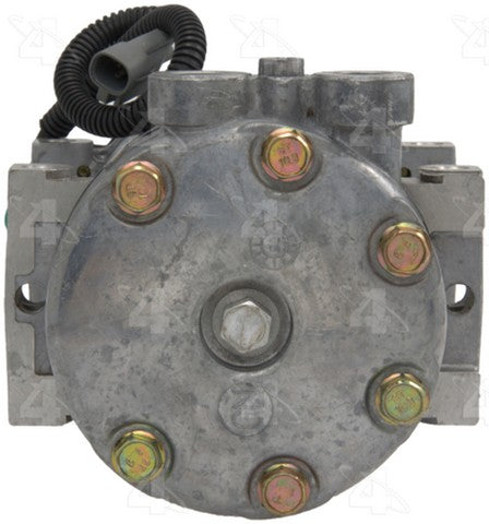 Four Seasons A/C Compressor P/N:68550 Fits: Dodge Dakota 02-96, Jeep Cherokee 01-97, Jeep Tj 99-97, Jeep Wrangler 99-97 - Image 5